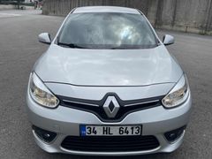 238 BİN ORJİNAL KM YENİ KASA FLUENCE AİLE ARACI