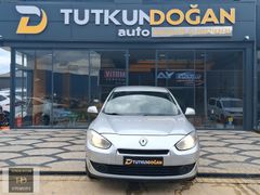 TAKAS OLUR-RENAULT FLUENCE 1.5 DCİ DEĞİŞENSİZ 205.000 KM'DE