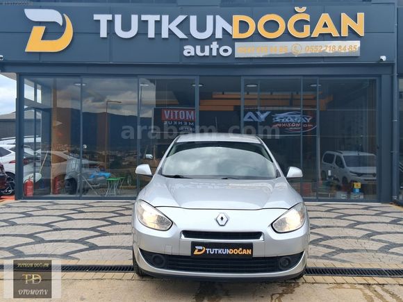 TAKAS OLUR-RENAULT FLUENCE 1.5 DCİ DEĞİŞENSİZ 205.000 KM'DE