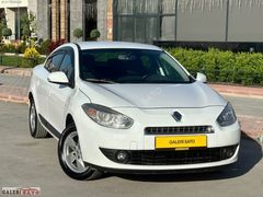 2012 RENAULT FLUENCE BAKIMLARI YENİ ÇELİK JANTLI ÇEKİ DEMİRLİ
