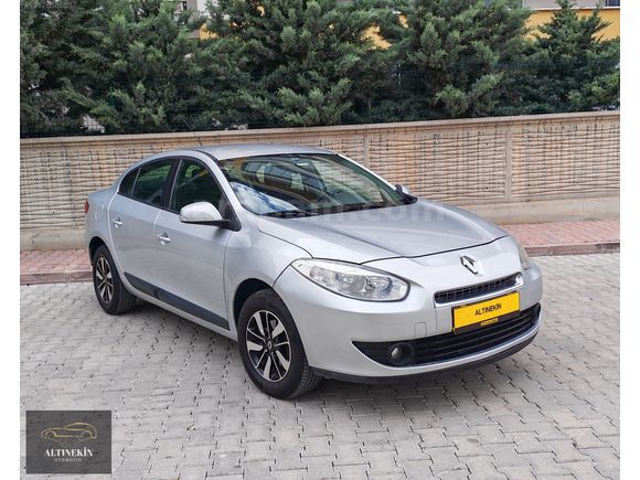 2011 MODEL SADECE 1 PARÇA BOYALI 207 BİNDE FLUENCE!!
