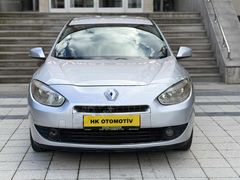 HK OTOMOTİV DEN RENAULT FLUENCE