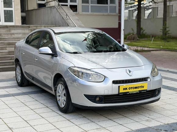 HK OTOMOTİV DEN RENAULT FLUENCE