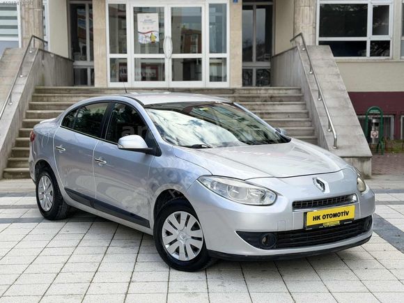 HK OTOMOTİV DEN RENAULT FLUENCE