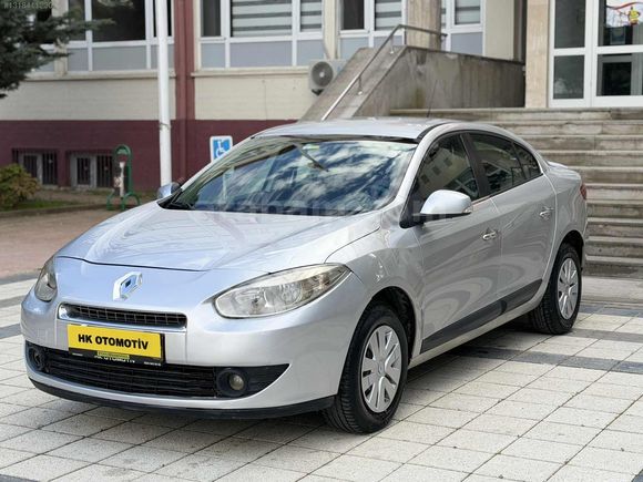 HK OTOMOTİV DEN RENAULT FLUENCE