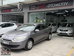 SMT OTOMOTİV RENAULT FLUENCE 1.5 DCİ OTOMATİK VİTES TEMİZ