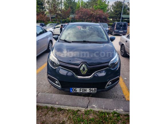 Sahibinden Renault Captur 1.2 TCe Touch 2013 Model