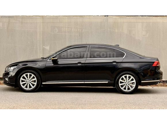 AYSER'DEN DEĞİŞENSİZ 1 PARÇA BOYALI 2019 PASSAT 1.6 TDI BUSSINES