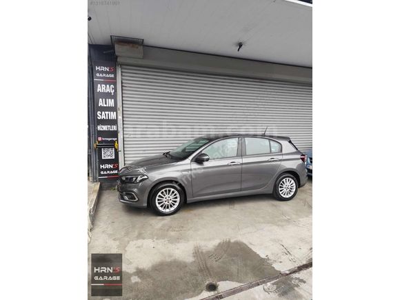 FİAT EGEA HB 1.4 95HP - 75.000KM - KREDİ KARTI İMKANI