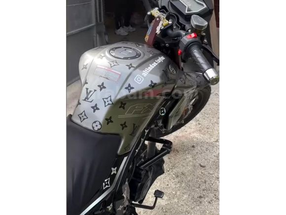 Sahibinden Arora Shark 125