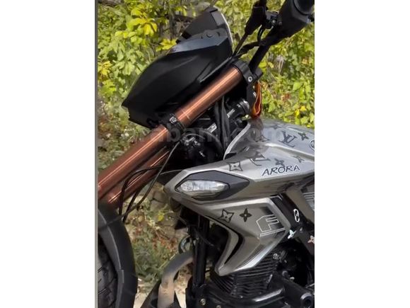 Sahibinden Arora Shark 125