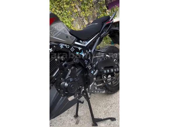 Sahibinden Arora Shark 125