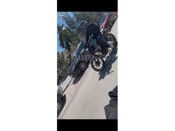 Sahibinden Arora Shark 125