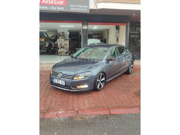 Sahibinden Volkswagen Passat 2.0 TDi BlueMotion Comfortline 2012 Model
