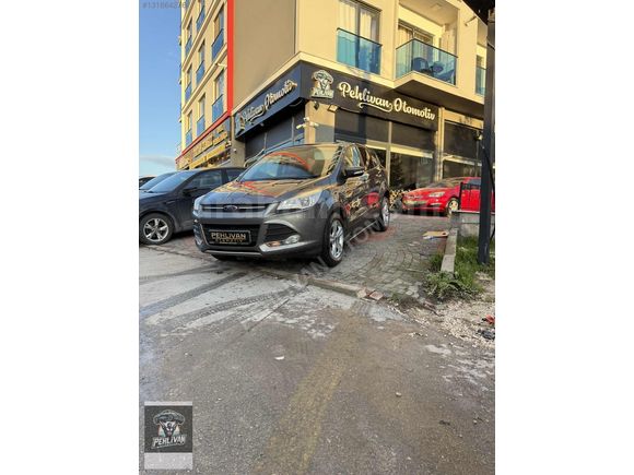 PEHLİVAN OTOMOTİV'DEN FIRSAT ARACI FORD KUGA 2013 TREND X