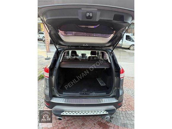 PEHLİVAN OTOMOTİV'DEN FIRSAT ARACI FORD KUGA 2013 TREND X