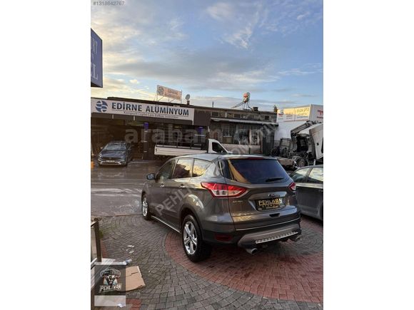 PEHLİVAN OTOMOTİV'DEN FIRSAT ARACI FORD KUGA 2013 TREND X