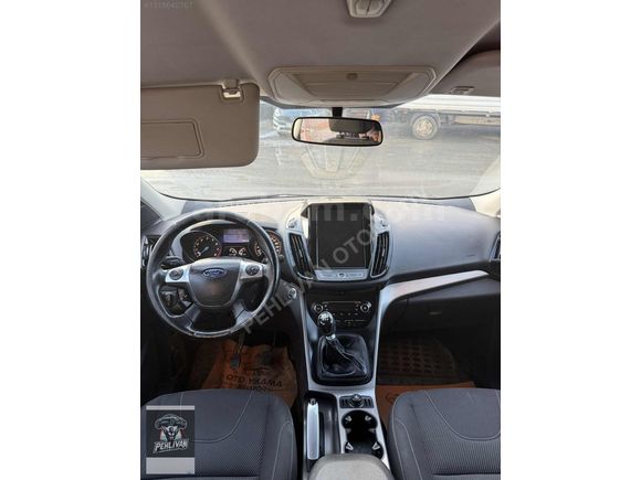 PEHLİVAN OTOMOTİV'DEN FIRSAT ARACI FORD KUGA 2013 TREND X