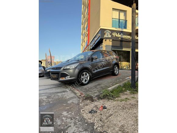 PEHLİVAN OTOMOTİV'DEN FIRSAT ARACI FORD KUGA 2013 TREND X