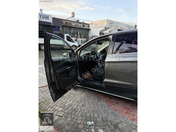 PEHLİVAN OTOMOTİV'DEN FIRSAT ARACI FORD KUGA 2013 TREND X