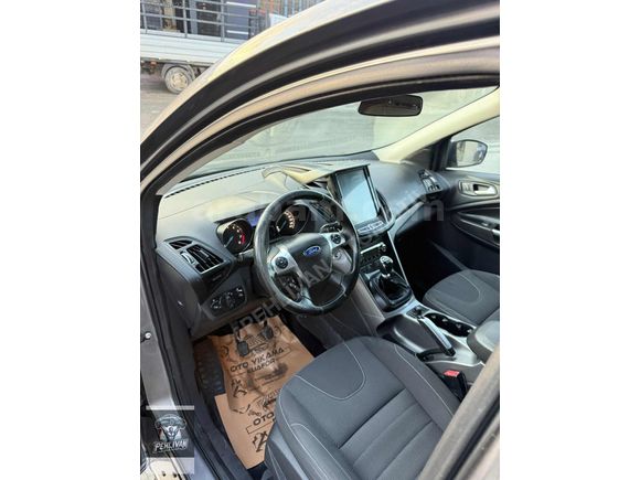 PEHLİVAN OTOMOTİV'DEN FIRSAT ARACI FORD KUGA 2013 TREND X