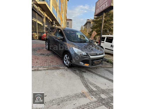 PEHLİVAN OTOMOTİV'DEN FIRSAT ARACI FORD KUGA 2013 TREND X