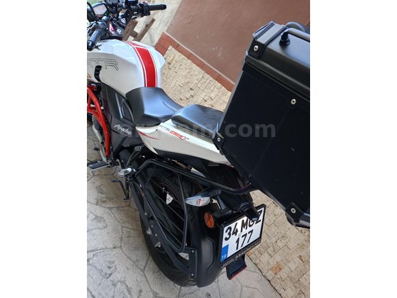 TVS RTR APACHE 200