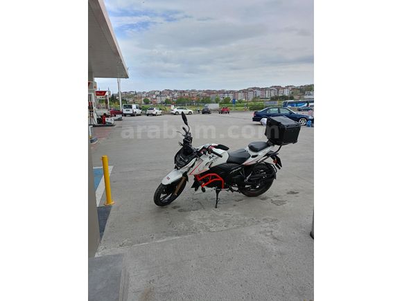 TVS RTR APACHE 200