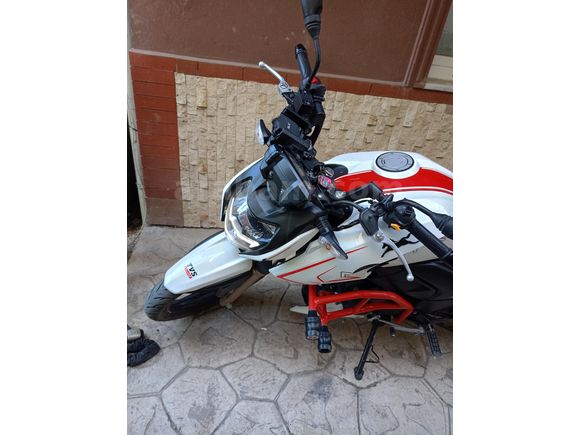 TVS RTR APACHE 200