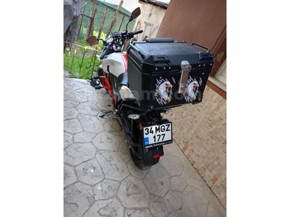 TVS RTR APACHE 200