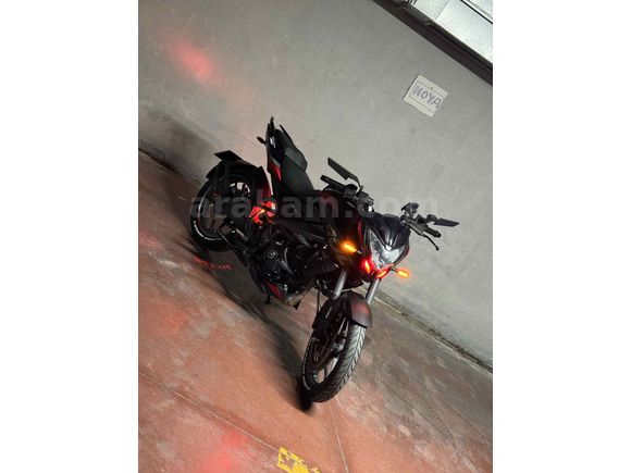 İlk Sahibinden temiz bakılmışBajaj Pulsar NS 200 UG 