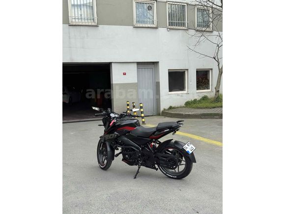 İlk Sahibinden temiz bakılmışBajaj Pulsar NS 200 UG 