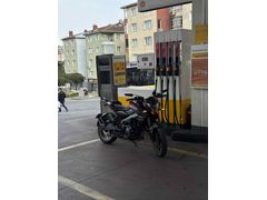 İlk Sahibinden temiz bakılmışBajaj Pulsar NS 200 UG 