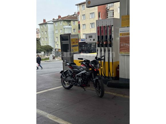 İlk Sahibinden temiz bakılmışBajaj Pulsar NS 200 UG 