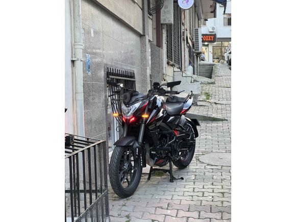 İlk Sahibinden temiz bakılmışBajaj Pulsar NS 200 UG 