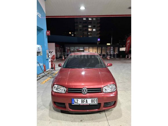 Sahibinden Volkswagen Golf 1.6 Comfortline 2000 Model 