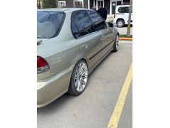 Sahibinden Honda Civic 1.6 i ES 2001 Model 