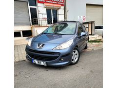 Sahibinden Peugeot 207 1.6 HDi Feline 2009 Model
