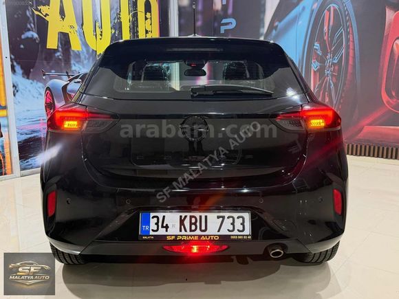 20 BİN KM'DE HATASIZ GS PAKET CORSA