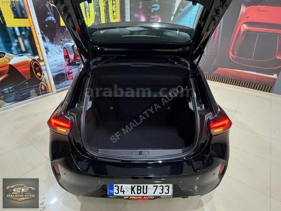 20 BİN KM'DE HATASIZ GS PAKET CORSA