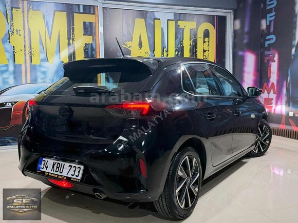 20 BİN KM'DE HATASIZ GS PAKET CORSA