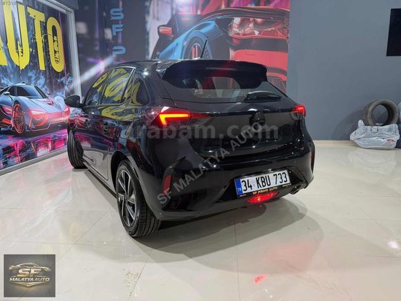 20 BİN KM'DE HATASIZ GS PAKET CORSA