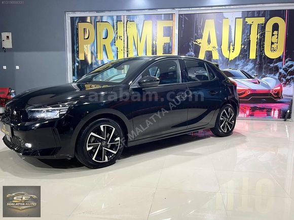 20 BİN KM'DE HATASIZ GS PAKET CORSA