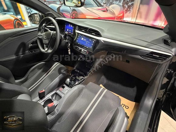 20 BİN KM'DE HATASIZ GS PAKET CORSA