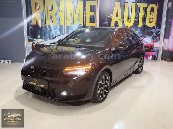 20 BİN KM'DE HATASIZ GS PAKET CORSA