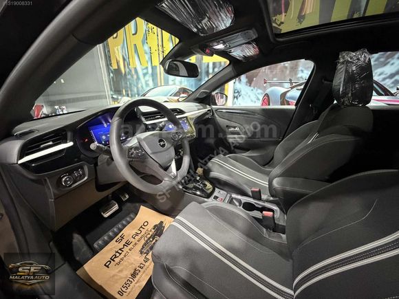 20 BİN KM'DE HATASIZ GS PAKET CORSA