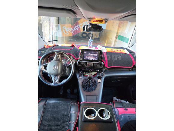 Sahibinden Opel Combo 1.5 CDTI Edition Style 2021 Model