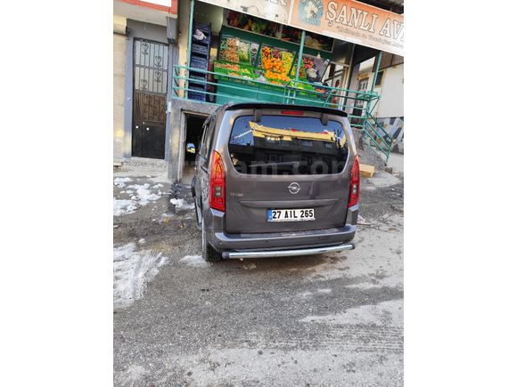 Sahibinden Opel Combo 1.5 CDTI Edition Style 2021 Model