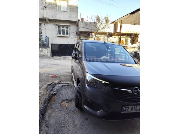 Sahibinden Opel Combo 1.5 CDTI Edition Style 2021 Model