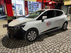 Renault Clio 1.5 dCi Joy 2014 Model-193.000 Km'de-Beyaz Renk